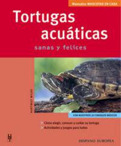 Tortugas acuáticas