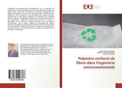 Polymère renforcé de fibres dans l’ingénierie environnementale