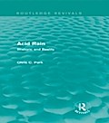 Acid Rain (Routledge Revivals)