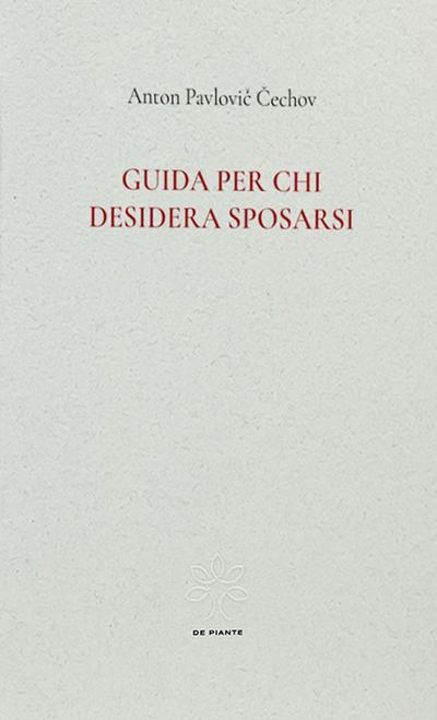 Guida per chi desidera sposarsi