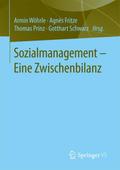 Sozialmanagement - Eine Zwischenbilanz