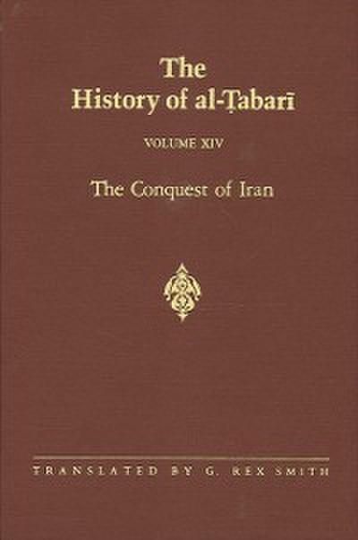 The History of al-Ṭabarī Vol. 14