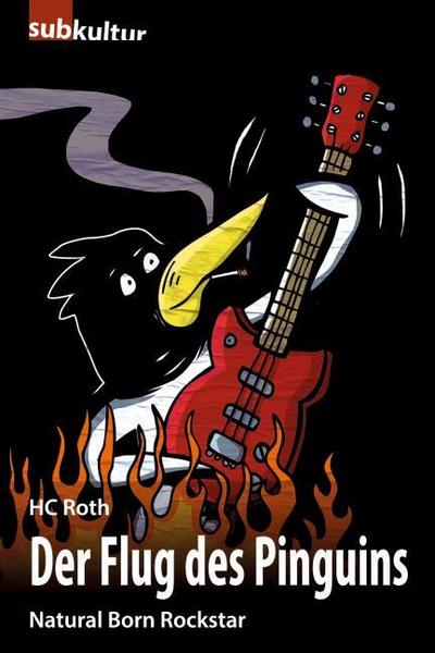 Der Flug des Pinguins