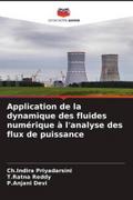 Application de la dynamique des fluides numérique à l’analyse des flux de puissance