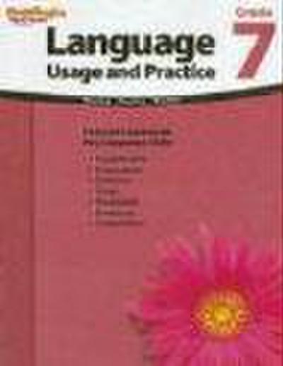 Language: Usage and Practice Reproducible Grade 7