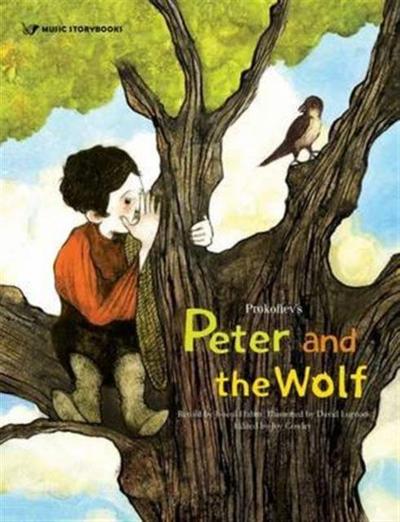 Prokofiev’s Peter and the Wolf