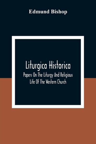 Liturgica Historica