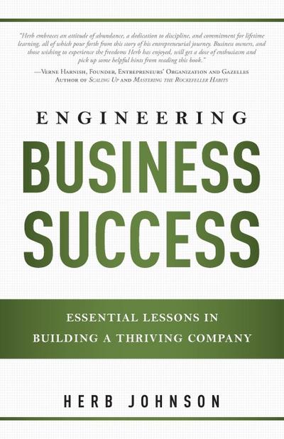 Engineering Business Success