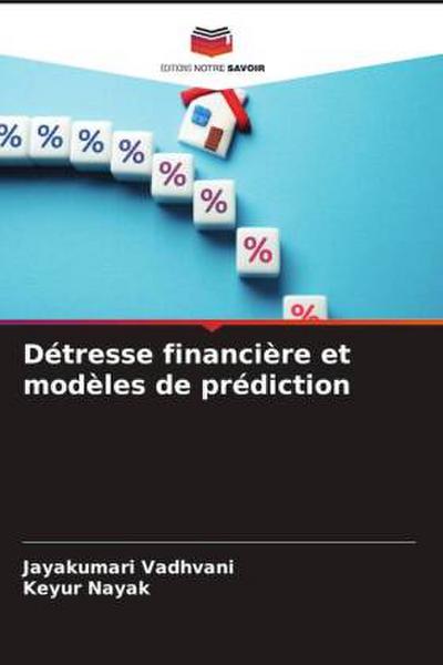 Détresse financière et modèles de prédiction