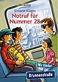Notruf für Nummer 28 Wir Kinder aus der Brunnenstraße - Simone Klages