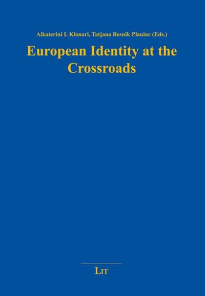 European Identity at the Crossroads