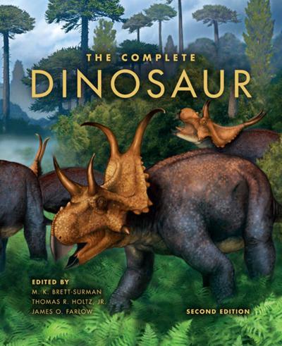 The Complete Dinosaur - Bob Walters