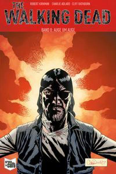 The Walking Dead Softcover 08