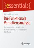 Die Funktionale Verhaltensanalyse
