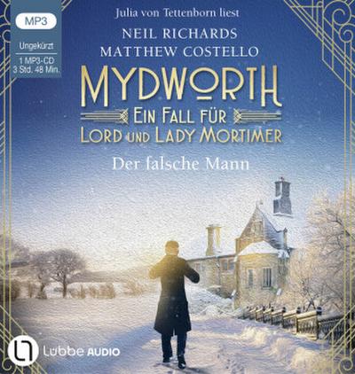 Mydworth - Der falsche Mann