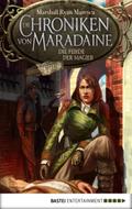 Die Chroniken von Maradaine - Die Fehde der Magier