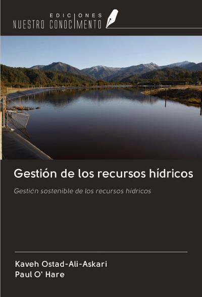 Gestión de los recursos hídricos