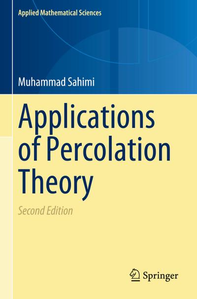 Applications of Percolation Theory