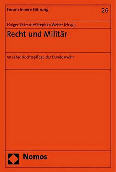 Recht und Militär