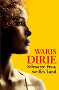 Schwarze Frau, weißes Land