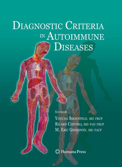 Diagnostic Criteria in Autoimmune Diseases