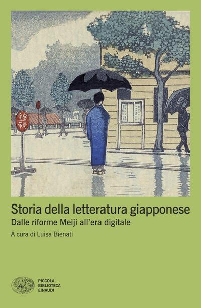 Storia della letteratura giapponese. Dalle riforme Meiji all’era digitale