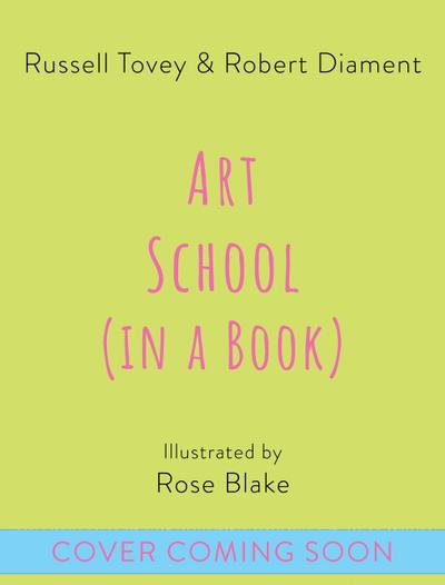 Art School (in a book)