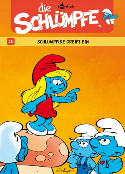 Die Schlümpfe 28