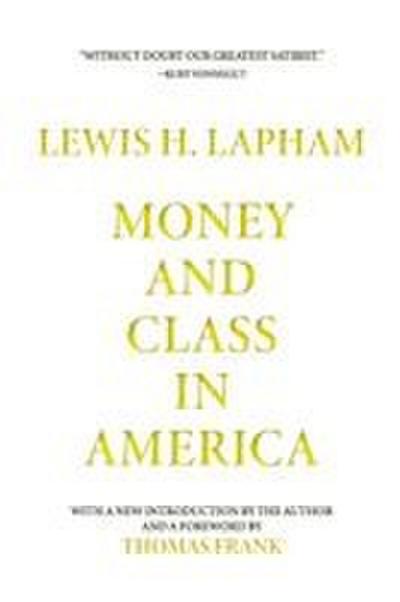 Money and Class in America