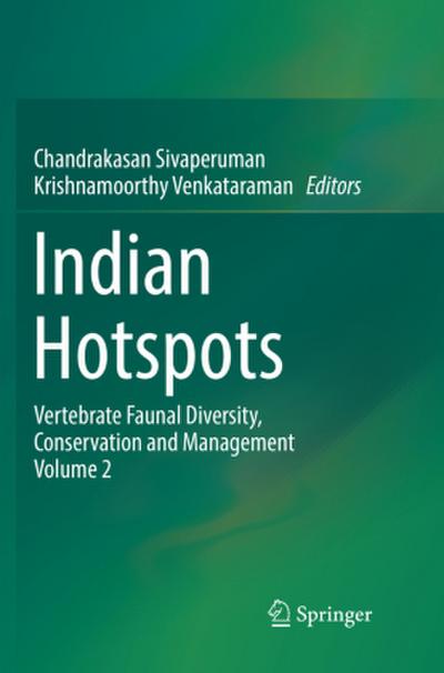 Indian Hotspots