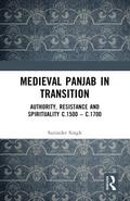 Medieval Panjab in Transition