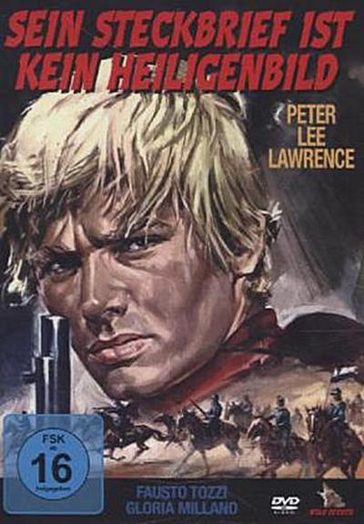 Sein Steckbrief ist kein Heiligenbild