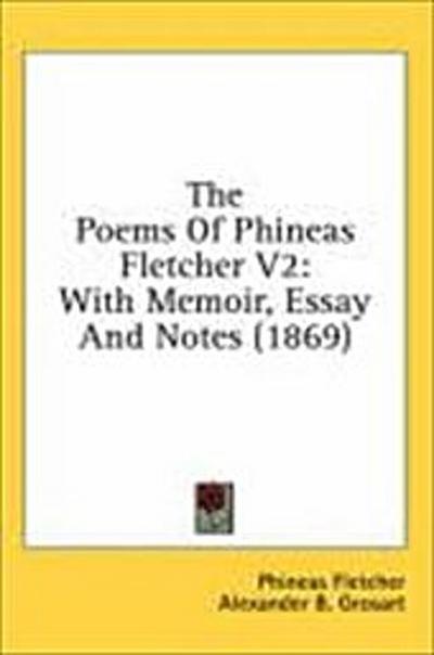 The Poems Of Phineas Fletcher V2