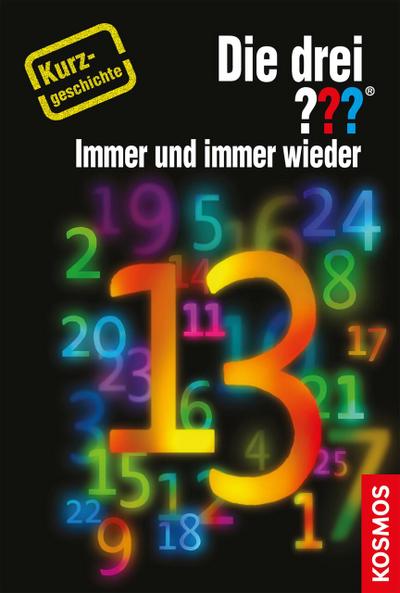 Die drei ??? Immer und immer wieder . (drei Fragezeichen)
