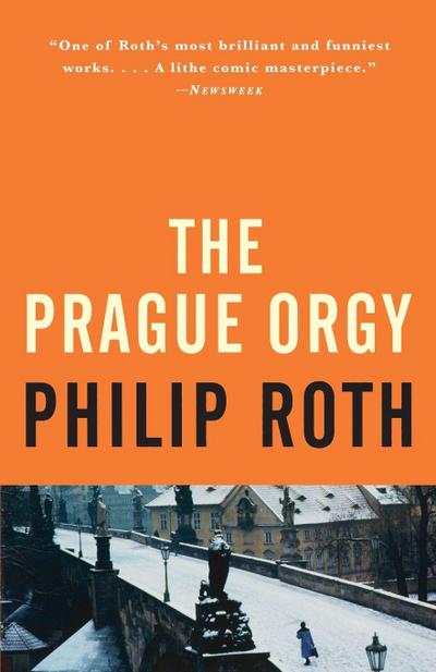 The Prague Orgy
