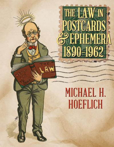 The Law in Postcards & Ephemera 1890-1962