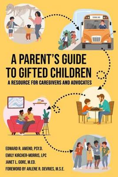 A Parent’s Guide to Gifted Children
