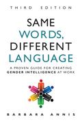 Same Words, Different Language
