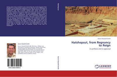 Hatshepsut, from Regnancy to Reign