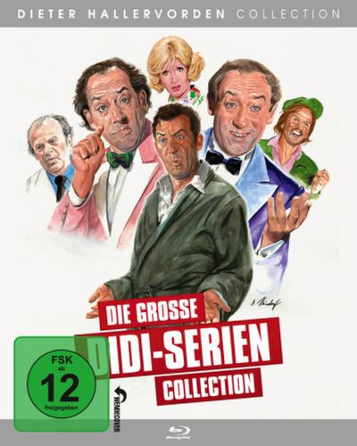 Die grosse Didi-Serien Collection