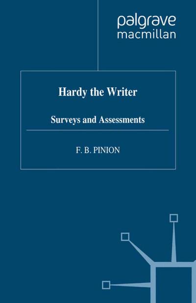 Hardy the Writer