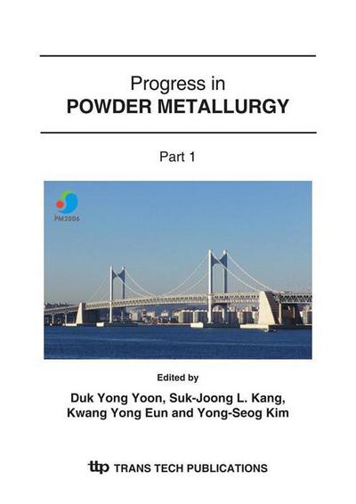 Progress in Powder Metallurgy
