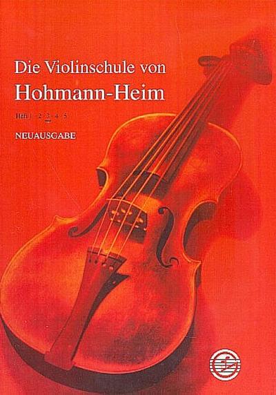 Violinschule Band 3
