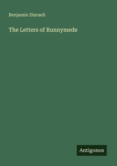 The Letters of Runnymede