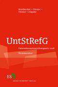 Unternehmensteuerreformgesetz UntStRefG 2008