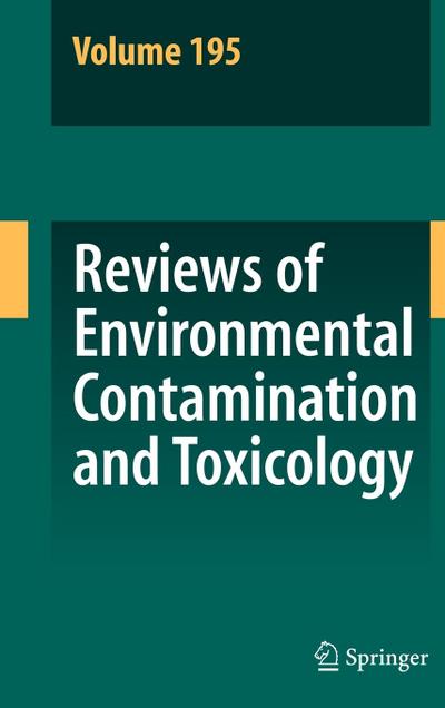 Reviews of Environmental Contamination and Toxicology 195