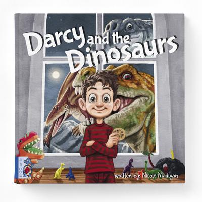 Darcy and the Dinosaurs