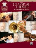 Easy Classical Themes Instrumental Solos, Clarinet ...