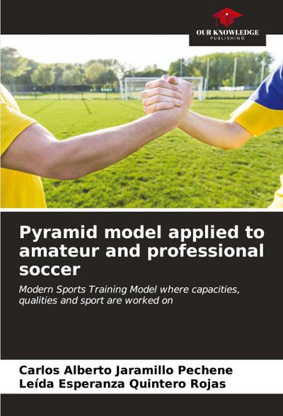 Pyramid model applied to amateur and professional soccer