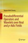 Pseudodifferential Operators and Wavelets over Rea